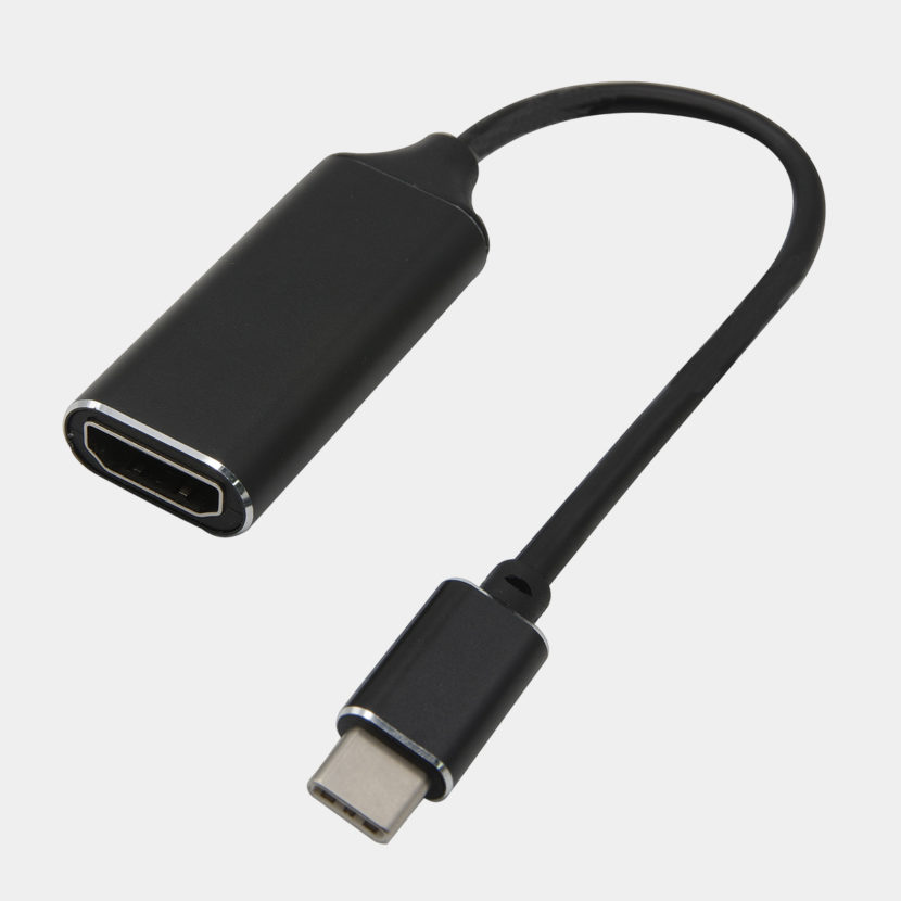 USB TO HDMIケーブル